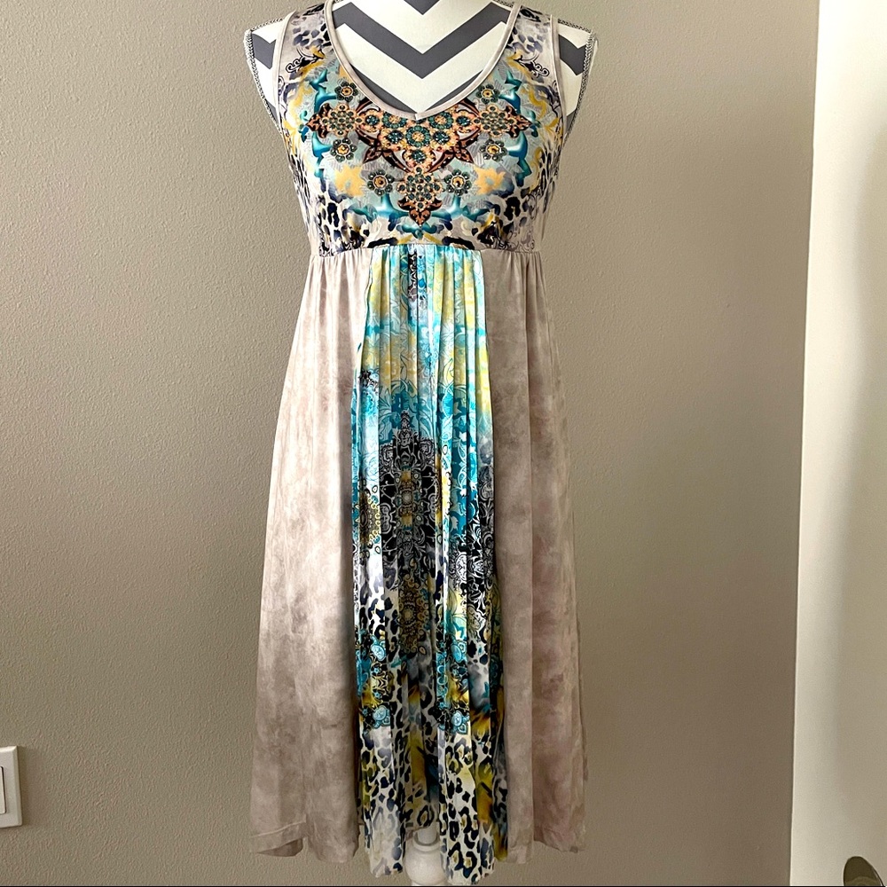 Sequined Dress